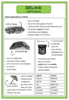 Vorschau - Arbeitsblätter - Materialpaket: Ireland - Seite 2