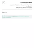 Vorschau - Fördermaterial/Inklusion - Ablauf unserer Morgenroutine bzw. unserem Morgenritual - Seite 1