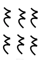 Vorschau - Präsentationen/Tafelbilder - RHYTHMIK Tafelmaterial: Notenwerte und Pausenwerte - Deckblatt
