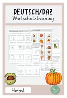 Vorschau - Unterrichtsreihen - DAZ Materialpaket Medium - Deckblatt