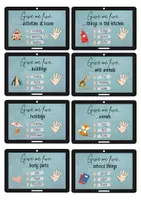 Vorschau - Poster - Give Me Five - Ritualkärtchen - Seite 2