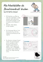 Vorschau - Unterrichtsreihen - Materialpaket: Satzglieder und die 4 Fälle des Nomens - Seite 2