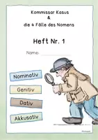 Vorschau - Unterrichtsreihen - Sparpaket: die 4 Fälle des Nomens Heft 1 und 2 - Seite 3