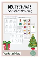 Vorschau - Stundenentwürfe - Materialpaket Weihnachten XXL - Seite 1