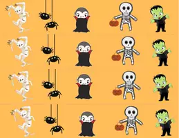 Vista previa - Manualidades / Dibujos para colorear - Halloween bulletin border - página 2