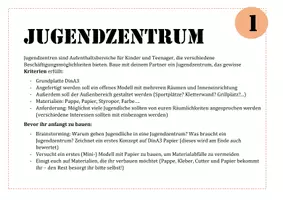 Vorschau - Aufgabenkarten - Differenzierte Aufgabenstellung Architektur - Seite 2