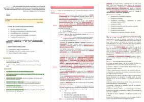 Vista previa - Evaluación - Oposiciones Pedagogía Terapéutica: esquema tema 11 - página 2