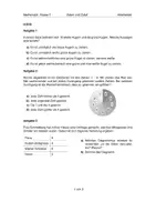 Vorschau - Arbeitsblätter - Aufgabenblatt Mathe 5. Klasse: Daten und Zufall mit Lehrer Schmidt und Daniel Jung - Seite 1