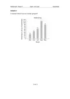 Vorschau - Arbeitsblätter - Aufgabenblatt Mathe 5. Klasse: Daten und Zufall mit Lehrer Schmidt und Daniel Jung - Seite 2