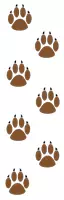 Vorschau - selbst erstellte Cliparts/Grafiken - Erdmännchen Clipart Basis Set - Seite 3
