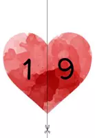 Vorschau - Poster - FREEBIE Verliebte Zahlen bis 10 Poster - Seite 2