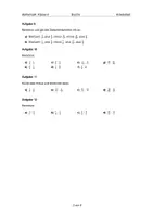 Vorschau - Arbeitsblätter - Aufgabenblatt Mathe 6. Klasse: Brüche mit Lehrer Schmidt & Daniel Jung - Seite 3
