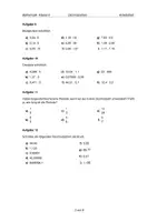 Vorschau - Arbeitsblätter - Aufgabenblatt Mathe 6. Klasse: Dezimalzahlen mit Lehrer Schmidt & Daniel Jung - Seite 3