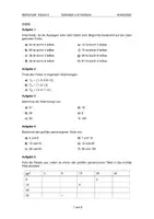 Vorschau - Arbeitsblätter - Aufgabenblatt Mathe 6. Klasse: Teilbarkeit und Vielfache mit Lehrer Schmidt & Daniel Jung - Seite 1