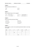 Vorschau - Arbeitsblätter - Aufgabenblatt Mathe 6. Klasse: Teilbarkeit und Vielfache mit Lehrer Schmidt & Daniel Jung - Seite 2