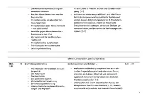 Vorschau - Lehrpläne/Lehrermaterial - Materialpaket Jahrespläne / Stoffverteilungspläne | M10 | Mittelschule Bayern - Seite 3