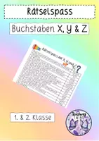 Vorschau - Spiele - Rätselspass von A bis Z - Seite 1