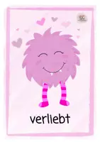 Vorschau - Poster - Monster Gefühlskarten - Seite 1