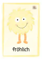 Vorschau - Poster - Monster Gefühlskarten - Seite 3