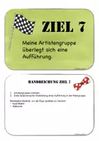 Vorschau - Stationenlernen - Zirkus Drahtikus 3 - Szenisches Spiel nach Calder - Seite 3