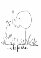 Vista previa - Hojas de trabajo - Dibujos para colorear - página 1