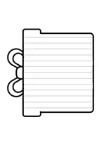 Vorschau - Mal- und Bastelvorlagen - Papierweben zum Thema Weihnachten - Seite 2