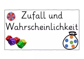 Vorschau - Arbeitsblätter - Wortspeicher/Begriffe zu Zufall und Wahrscheinlichkeit - Seite 2