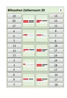 Vorschau - Spiele - Klammerkarten Blitzsehen ZR 20 II (Mengenerfassung) - Seite 1