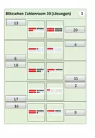 Vorschau - Spiele - Klammerkarten Blitzsehen ZR 20 II (Mengenerfassung) - Seite 2