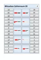 Vorschau - Spiele - Klammerkarten Blitzsehen ZR 20 II (Mengenerfassung) - Seite 3