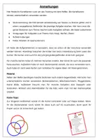 Vorschau - Stationenlernen - Reifen Kartei für den Sportunterricht - Seite 1