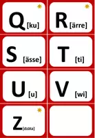 Vorschau - Merkblätter - ITA - ABC mit lustiger Lautsprache - Seite 2