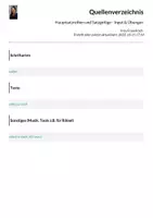 Vorschau - Arbeitsblätter - Hauptsatzreihen und Satzgefüge - Input & Übungen - Seite 2