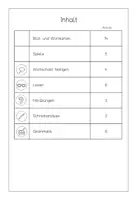 Vorschau - Arbeitsblätter - Fußball WM: DaZ und Deutsch (Lesen und Schreiben) - Seite 2