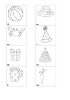 Vorschau - Arbeitsblätter - Mathematische Fachbegriffe (Faltheft, Rechenspaziergang, Suchsel) - Deckblatt