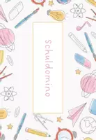 Vorschau - Spiele - Freebie Schule Domino Sprachspiel - Seite 1
