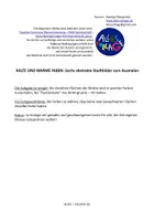Vorschau - Arbeitsblätter - Kalte und warme Farben: 6 Stadtbilder zum Ausmalen - Seite 1