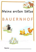 Vorschau - Arbeitsblätter - Erste Sätze schreiben-wachsendes Bundle #silvesterknaller23 - Seite 1