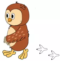 Vorschau - selbst erstellte Cliparts/Grafiken - Eulen Clipart Erweiterungsset 1 - Seite 3