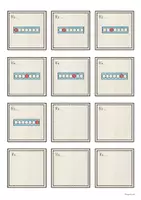 Vorschau - Spiele - Stop and Swap "Weather and Days" - Vokabelspiel - Seite 2