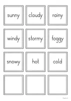 Vorschau - Spiele - Stop and Swap "Weather and Days" - Vokabelspiel - Seite 3