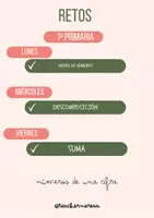 Vista previa - Hojas de trabajo - Retos ig mates - página 1