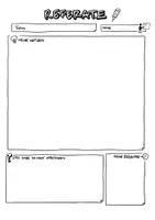 Vorschau - Arbeitsblätter - Notizzettel für Referate - fachübergreifend - Seite 2