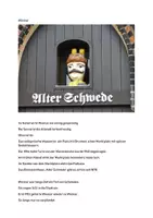 Vorschau - Fördermaterial/Inklusion - Wismar leichte Sprache - Deckblatt