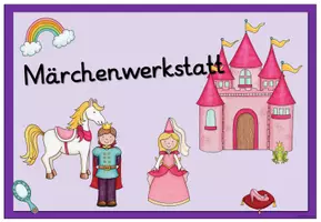 Vorschau - Poster - Poster/Tafelmaterial Märchen - Seite 3