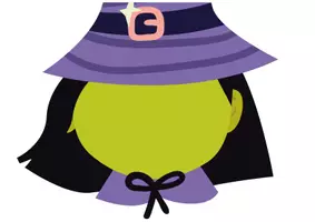 Vista previa - Juegos / Gamificación - Crea caritas de halloween - página 3