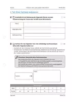 Vorschau - Arbeitsblätter - Leistungskontrolle: Sachtextanalyse (mit Erwartungshorizont) - Seite 1