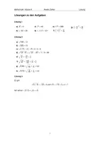 Vorschau - Arbeitsblätter - Aufgabenblatt Mathe 9. Klasse: Reelle Zahlen mit Lehrer Schmidt und Daniel Jung - Seite 2