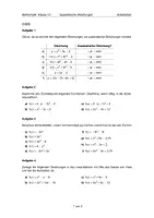 Vorschau - Arbeitsblätter - Materialpaket Aufgabenblätter Mathe 10. Klasse mit Lehrer Schmidt und Daniel Jung - Seite 2