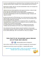 Vorschau - Stationenlernen - Alle Materialien zu "Sch sch" - schwarz-weiß und farbig (Druckschrift) - Seite 3
